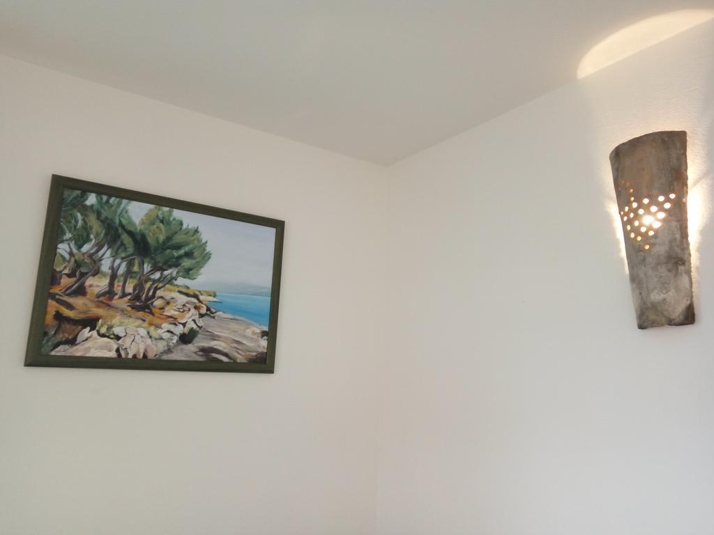 Apartment Asparagus Rovinjsko Selo Bagian luar foto