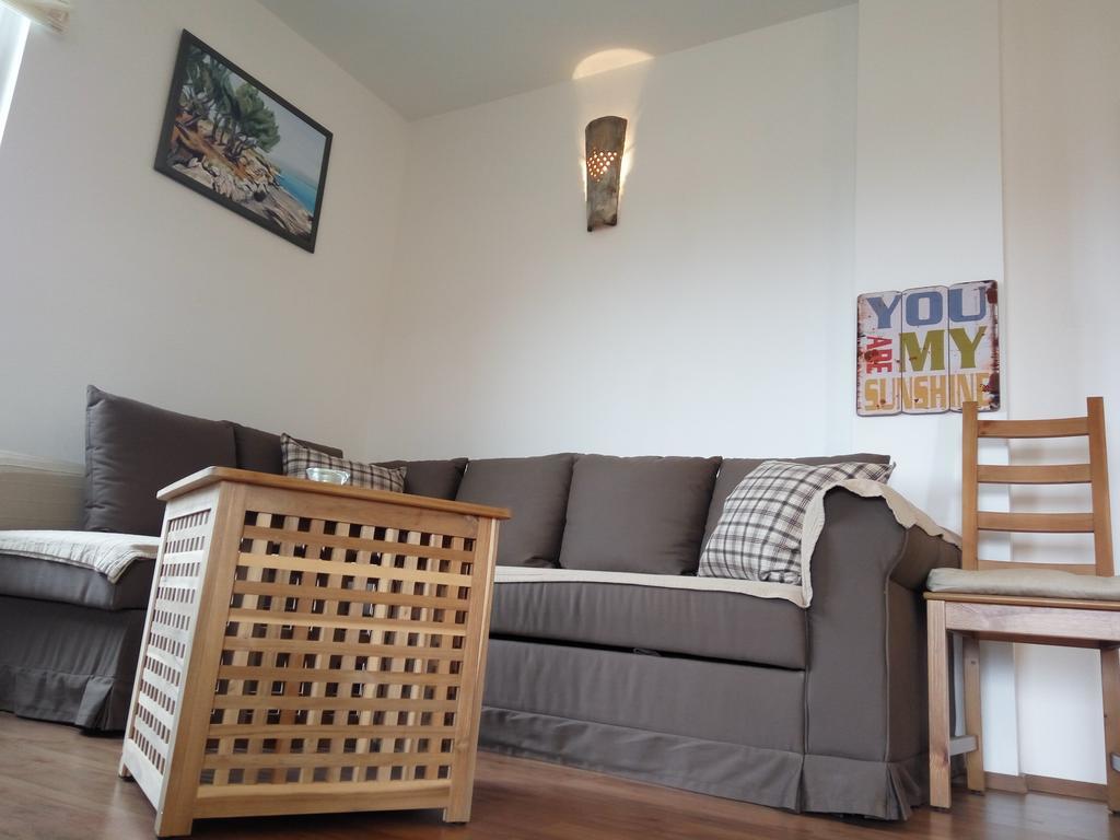 Apartment Asparagus Rovinjsko Selo Bagian luar foto